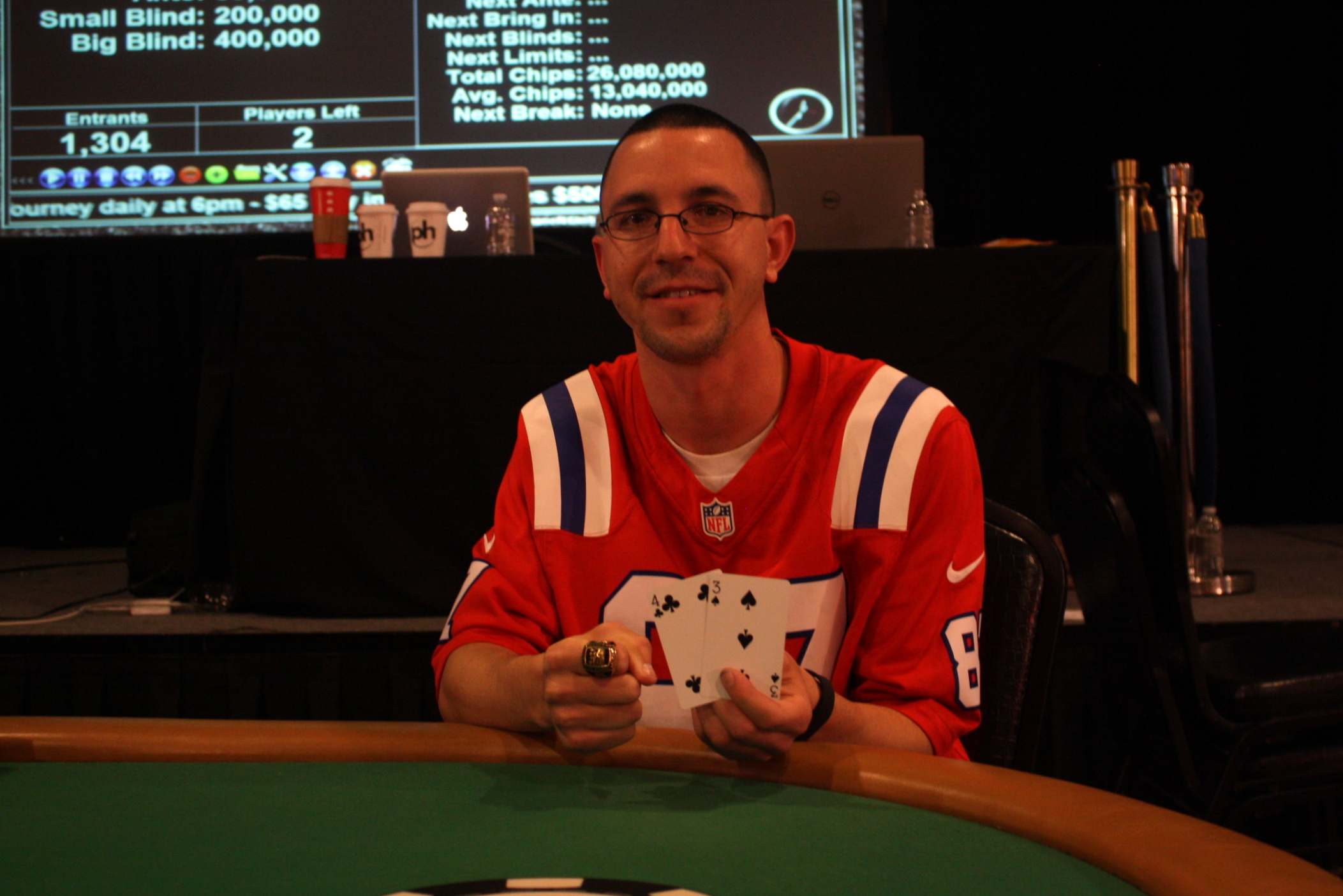 cartes de poker fournier